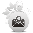 Search Mail - icon #194451 gratis