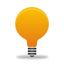 Light Bulb - Kostenloses icon #194581
