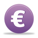 Euro Currency Sign - Kostenloses icon #194831