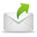Mail Send - icon gratuit #194941 