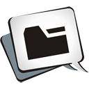 Folder - бесплатный icon #195081