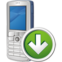 Mobile Phone Down - Free icon #195491