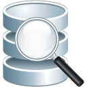 Database Search - Free icon #196011