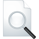 Page Search - icon #196041 gratis
