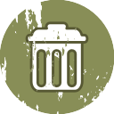 Recycle Bin - Free icon #196471