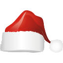 Santa Hat - бесплатный icon #197041