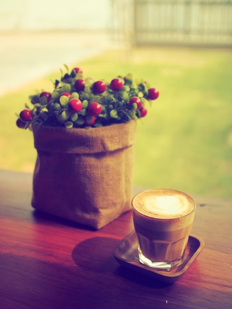 Coffee latte - image #197871 gratis