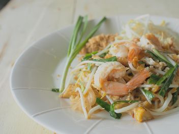 Padthai Thai noodle style - бесплатный image #197981