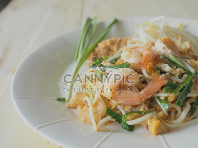 Padthai Thai noodle style - image #197981 gratis