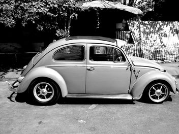 Volkswagen beatle - image #198101 gratis