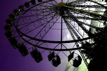 Ferris wheel, Odessa - image gratuit #198201 