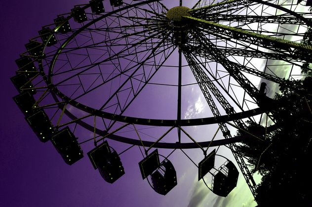 Ferris wheel, Odessa - бесплатный image #198201