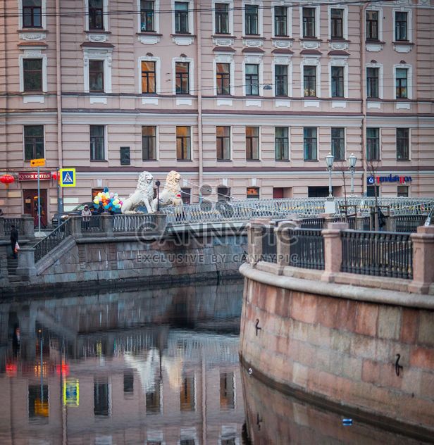 Griboyedov Canal, St. Petersburg, Russia - Kostenloses image #198911
