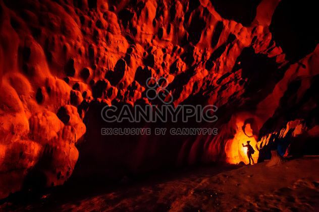 Amazing cave tam Pha Nang Kloy - бесплатный image #200331