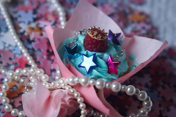 princess cupcake - Free image #200801