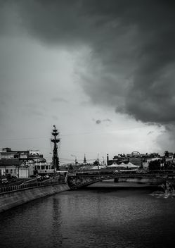 Moscow river - бесплатный image #200951