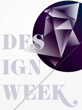 Design Week Poster - vector gratuit #205991 