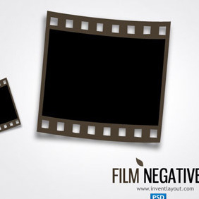 Film Negative - vector #207451 gratis