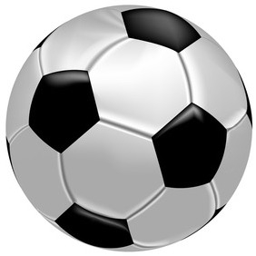 Realistic Soccer Ball - vector gratuit #207781 