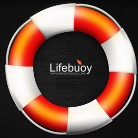 Lifebuoy - бесплатный vector #208171