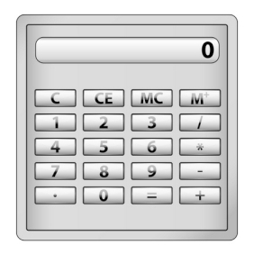 Calculator - Kostenloses vector #213361