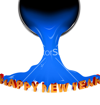 Free new year vector - Free vector #214251
