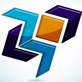 Logo Icon - vector gratuit #214411 
