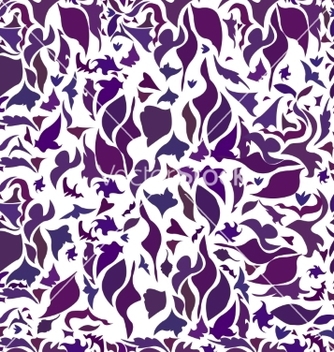 Free abstract purple pattern vector - Free vector #214671