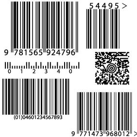 Barcode Free Vector - Kostenloses vector #214881