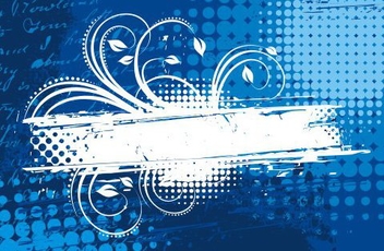 New banner - Free vector #218271