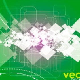 Dark Square Vector Graphic - vector gratuit #218971 