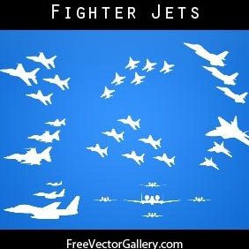 Figher Aircraft Air Show - vector gratuit #221031 