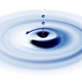 Realistic Water Ripples - Free vector #222541