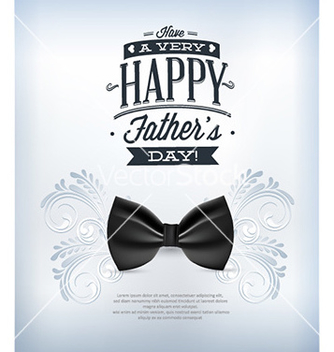 Free fathers day vector - Free vector #223331