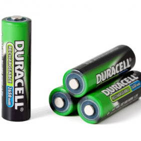 Batteries - Kostenloses vector #223511