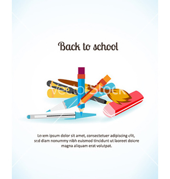 Free back to school vector - Free vector #224471