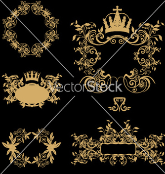 Free Golden Versace Logo Vector Free Vector Download 420253 | CannyPic