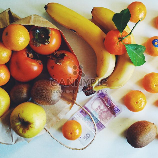 Fruit for 3 dollars, Chernivtsi, Ukraine - Free image #272271