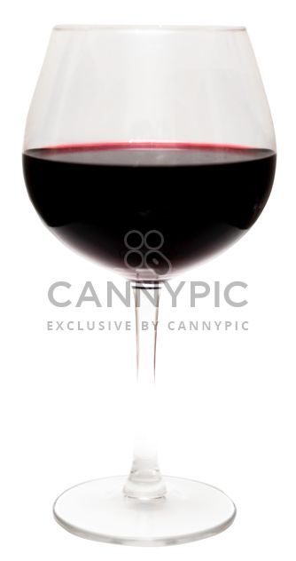 glass of wine - image gratuit #273201 