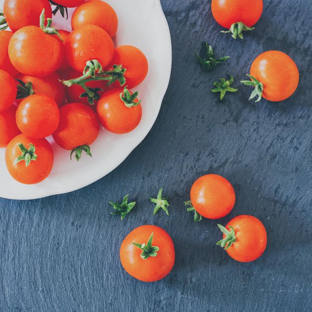 Yummy red tomatoes - image #274841 gratis