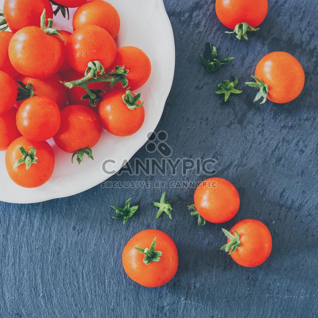 Yummy red tomatoes - image #274841 gratis