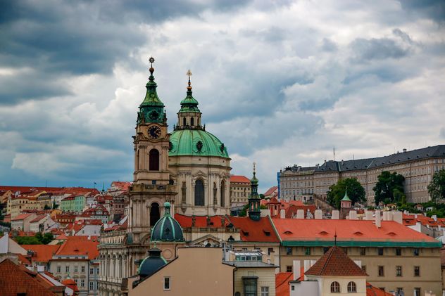 Prague architecture - Free image #274911