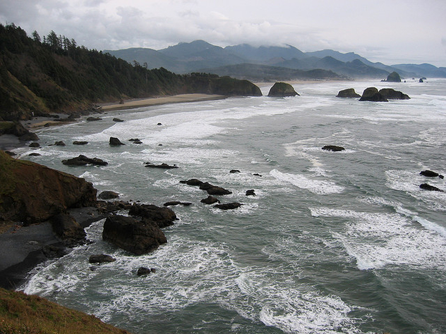 Oregon Coast - Kostenloses image #276001