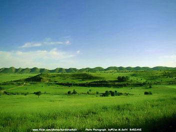 Kurdistan , Nature, Landscape - image gratuit #284251 