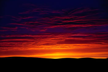 Prairie Sunset - image #284481 gratis