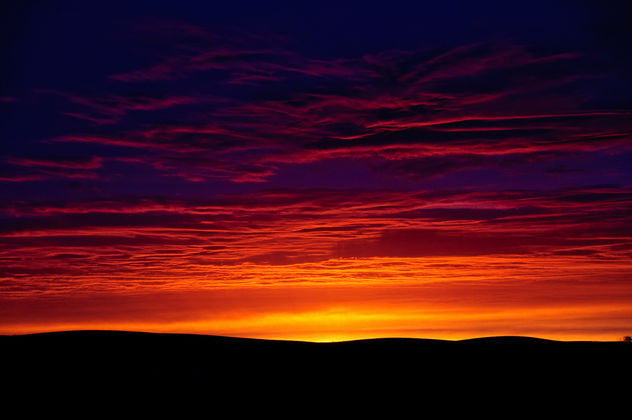 Prairie Sunset - Free image #284481