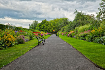 Belfast Botanic Gardens - HDR - image gratuit #286951 