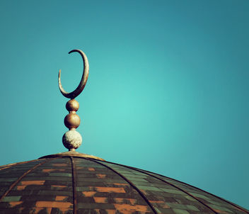 London Central Mosque - image gratuit #287771 