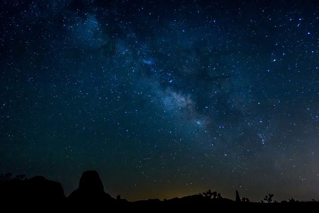 Milky Way @ Joshua Tree National Park - бесплатный image #288241