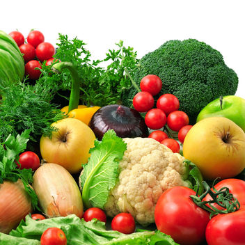 Frutas e Vegetais - Free image #288471